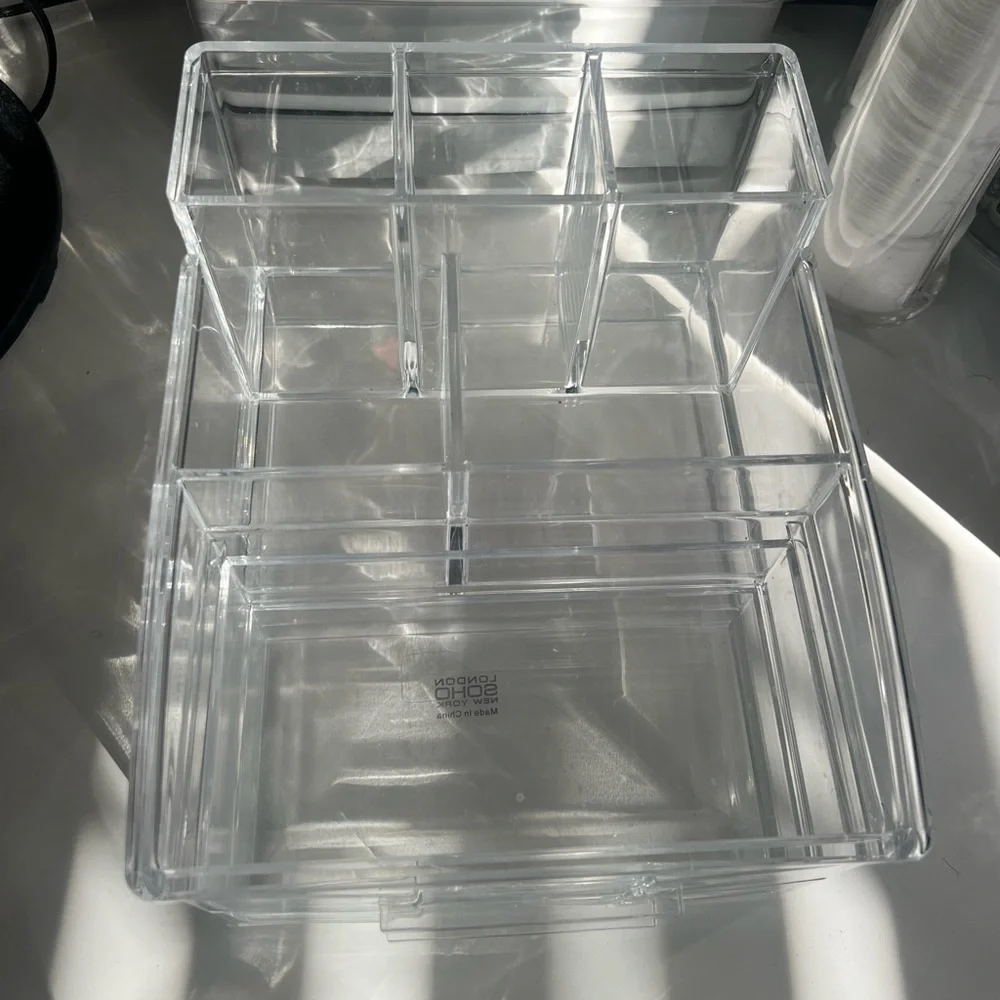 Makeup Skincare Organizer